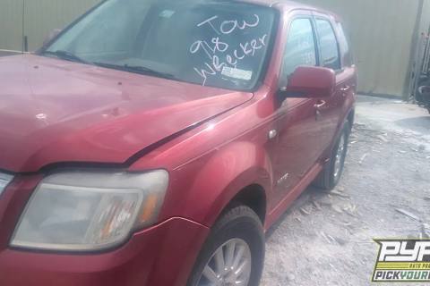 Photo of 2008 Mercury Mariner