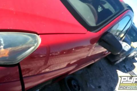 Photo of 2002 Pontiac Aztek
