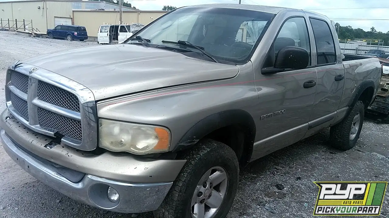 Photo of 2002 Dodge Ram 1500
