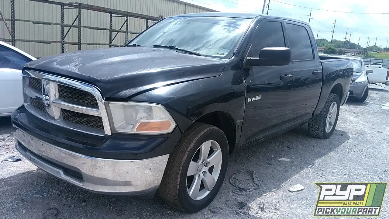 Photo of 2009 Dodge Ram 1500