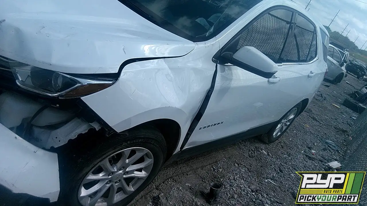 Photo of 2018 Chevrolet Equinox