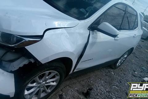 Photo of 2018 Chevrolet Equinox