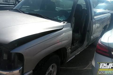 Photo of 2002 Gmc Sierra 1500