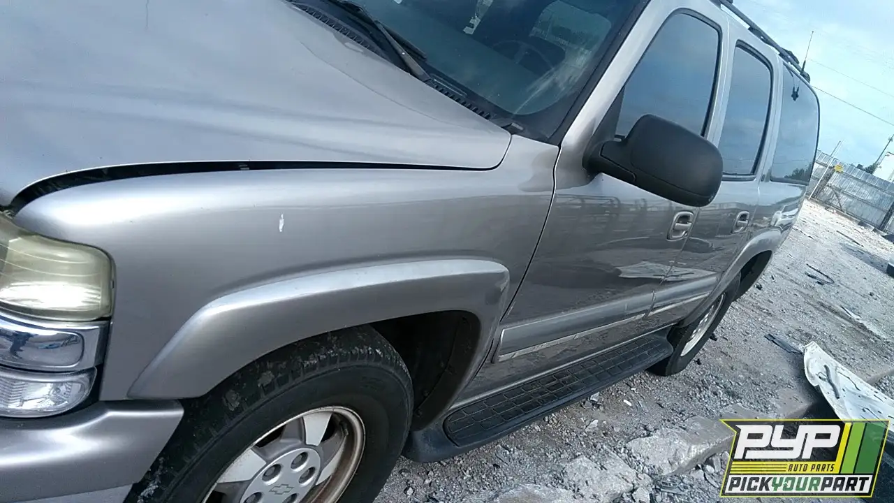 Photo of 2001 Chevrolet Suburban 1500
