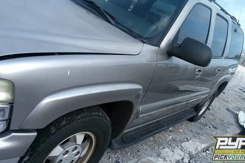 Photo of 2001 Chevrolet Suburban 1500