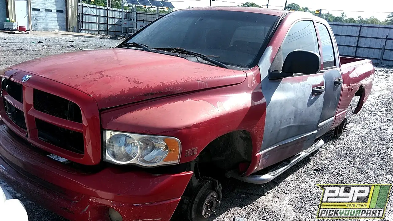 Photo of 2005 Dodge Ram 1500