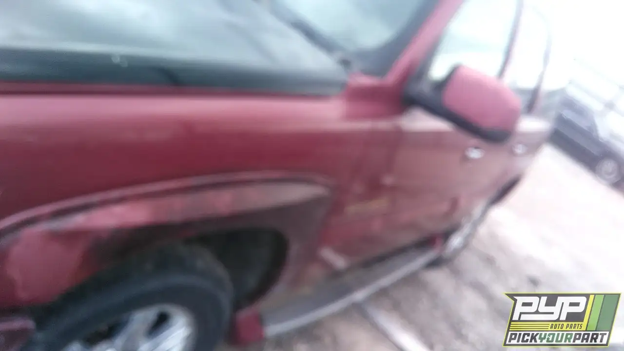 Photo of 2004 Cadillac Escalade