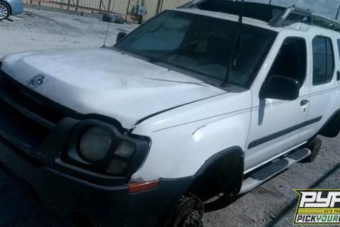 Photo of 2002 Nissan Xterra