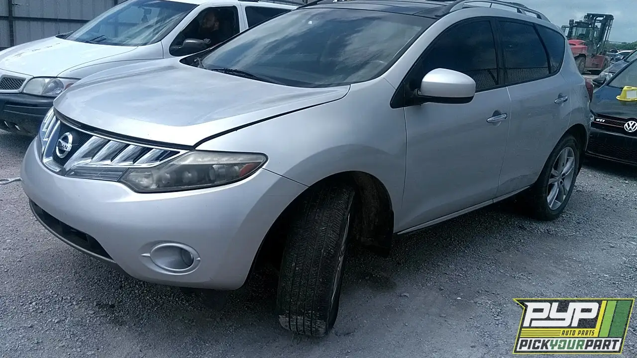 Photo of 2009 Nissan Murano