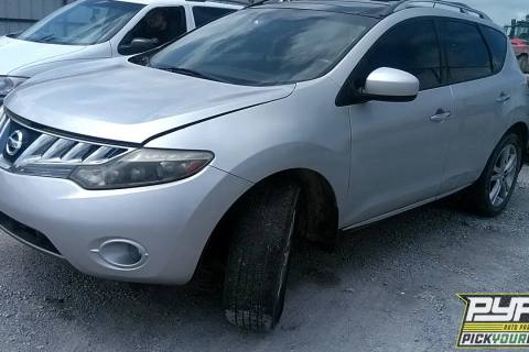 Photo of 2009 Nissan Murano