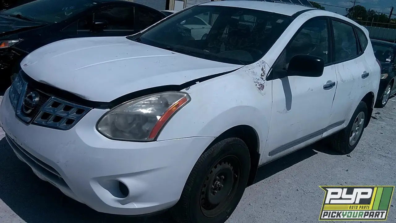 Photo of 2013 Nissan Rogue