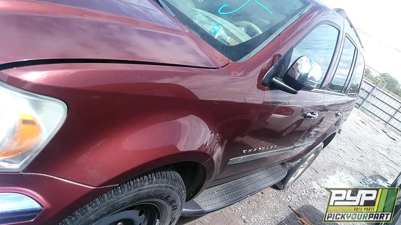 Photo of 2007 Chrysler Aspen