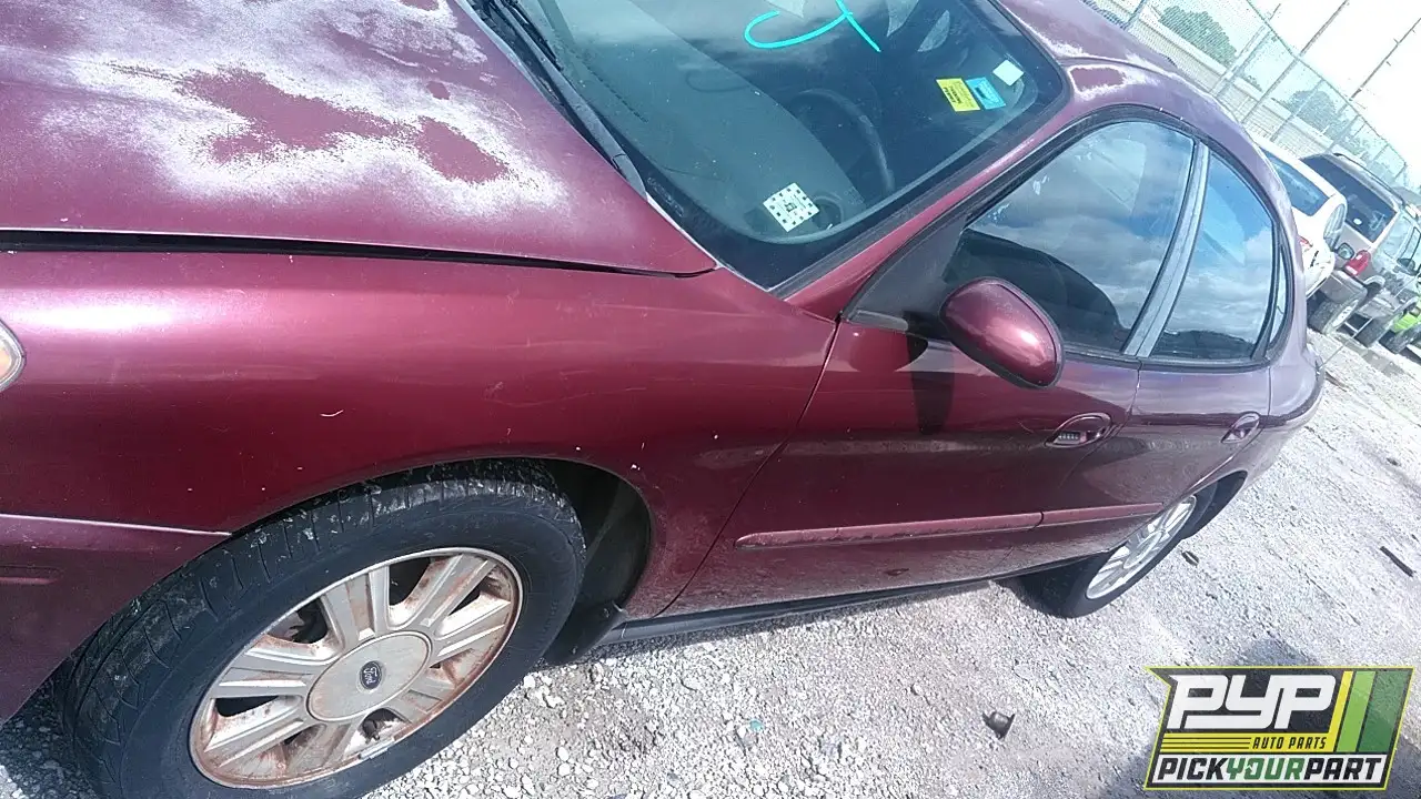 Photo of 2007 Ford Taurus