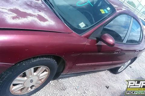 Photo of 2007 Ford Taurus