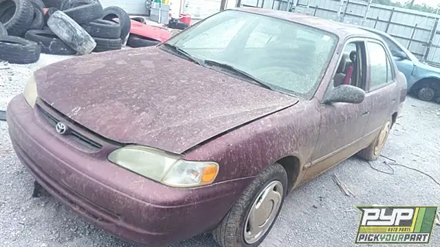 Photo of 1998 Toyota Corolla