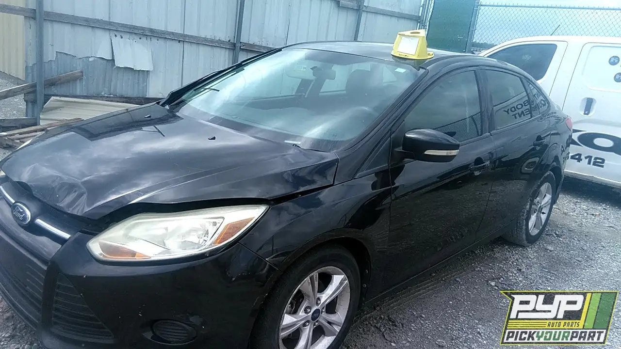 Photo of 2013 Ford Focus