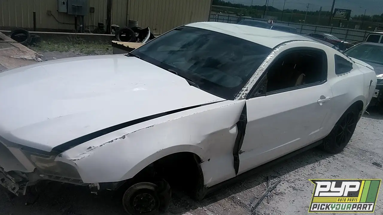 Photo of 2010 Ford Mustang