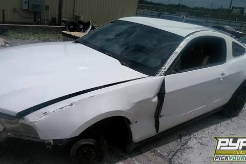 Photo of 2010 Ford Mustang