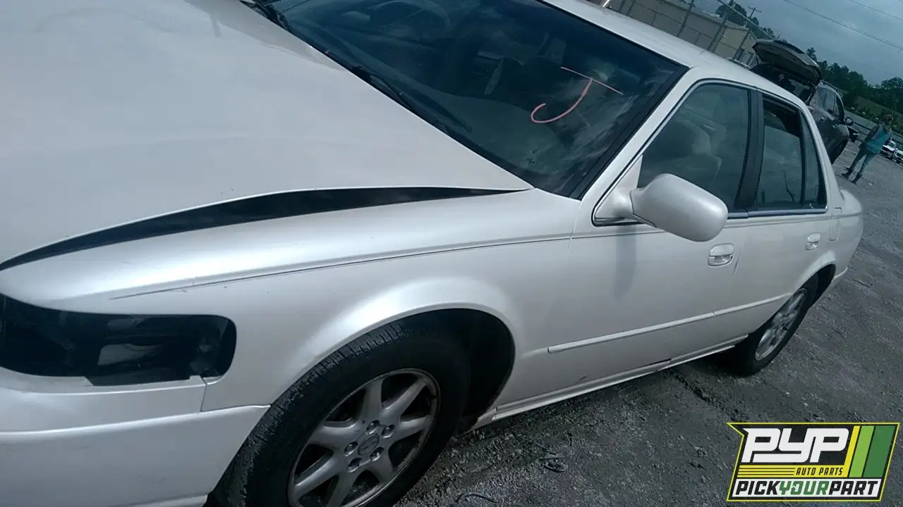 Photo of 2001 Cadillac Seville