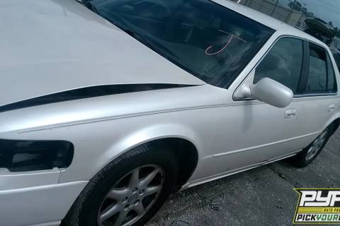 Photo of 2001 Cadillac Seville