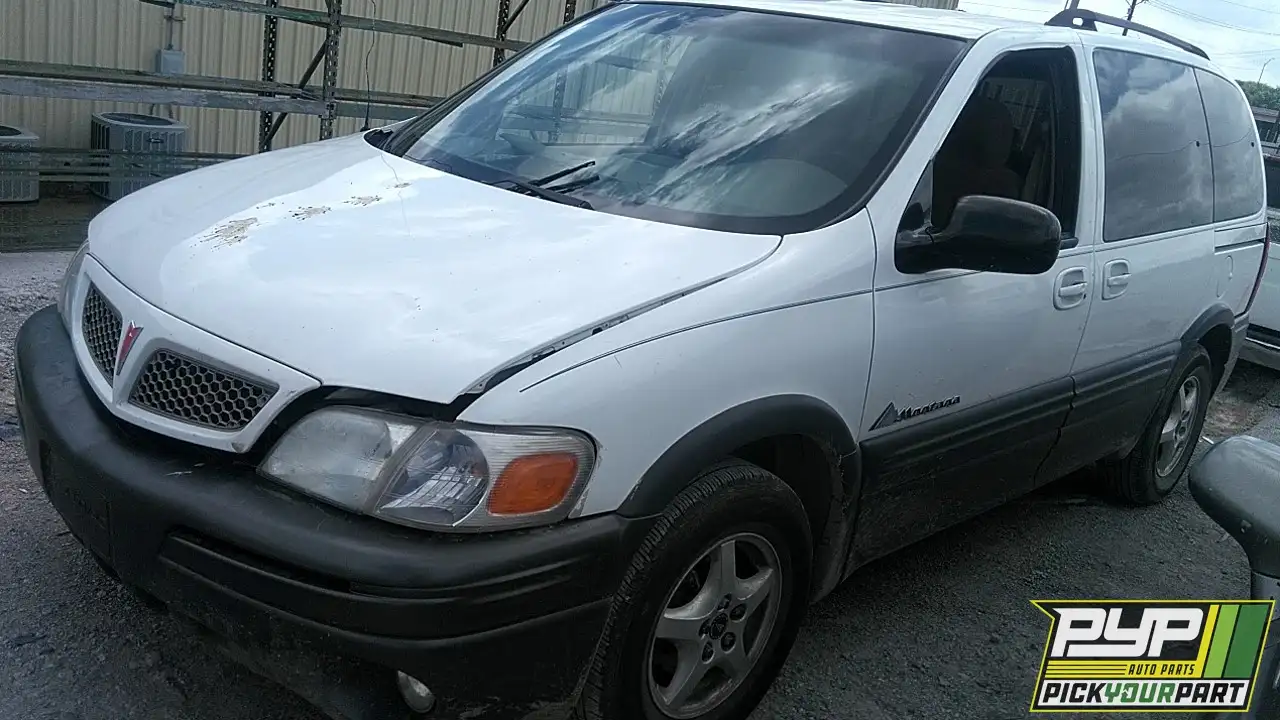 Photo of 2004 Pontiac Montana