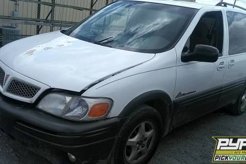 Photo of 2004 Pontiac Montana