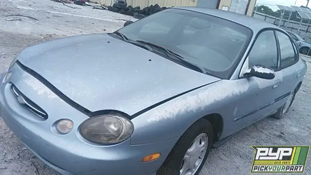 Photo of 1998 Ford Taurus