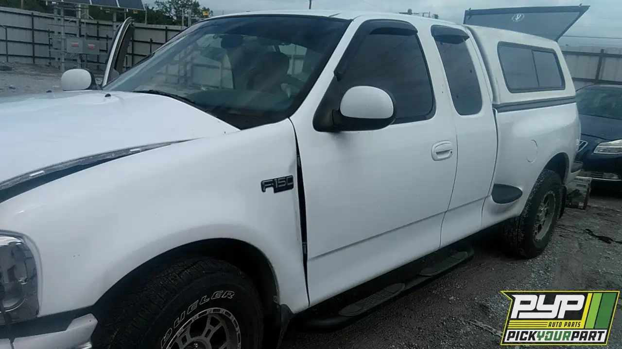 Photo of 2003 Ford F-150
