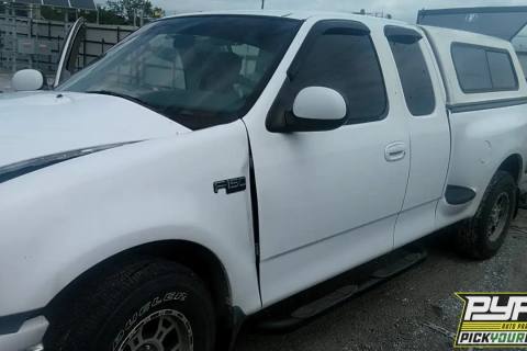 Photo of 2003 Ford F-150