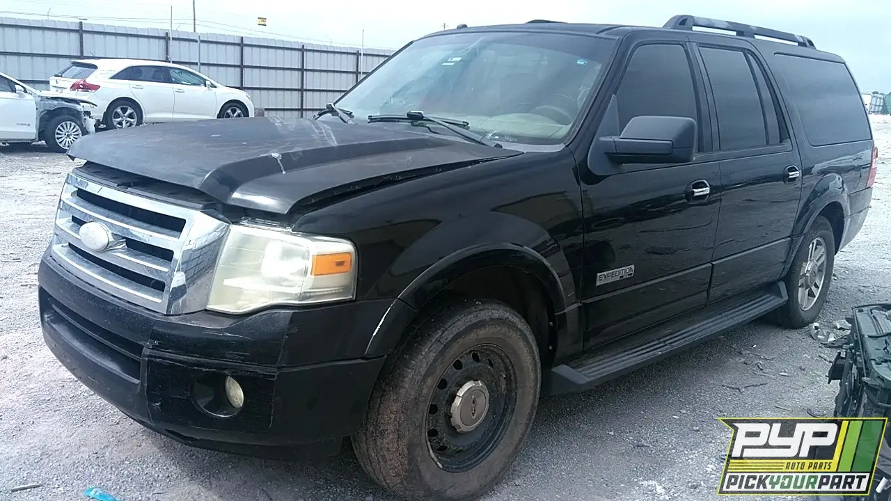 Photo of 2008 Ford Expedition
