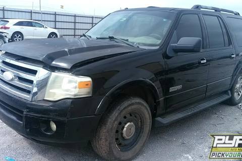 Photo of 2008 Ford Expedition