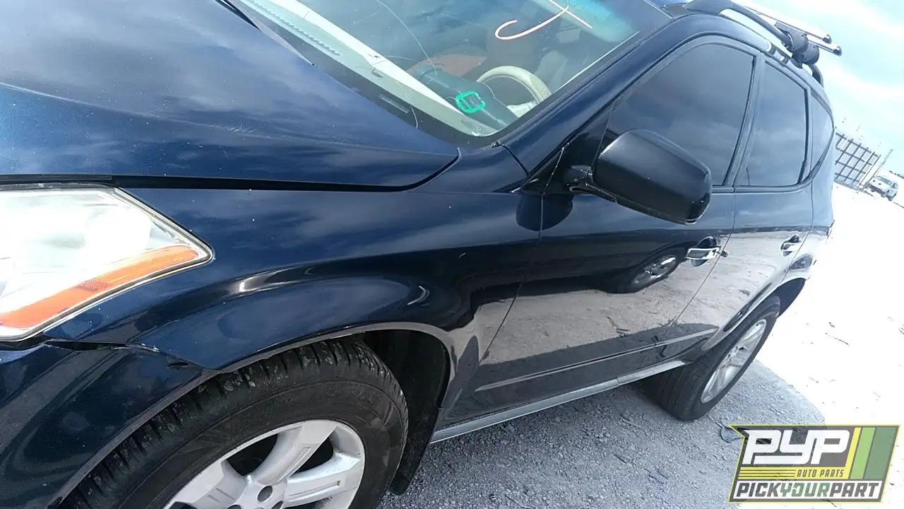 Photo of 2006 Nissan Murano