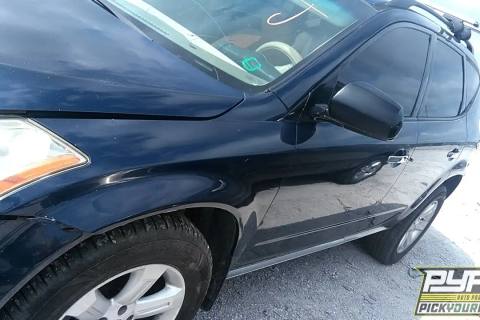 Photo of 2006 Nissan Murano