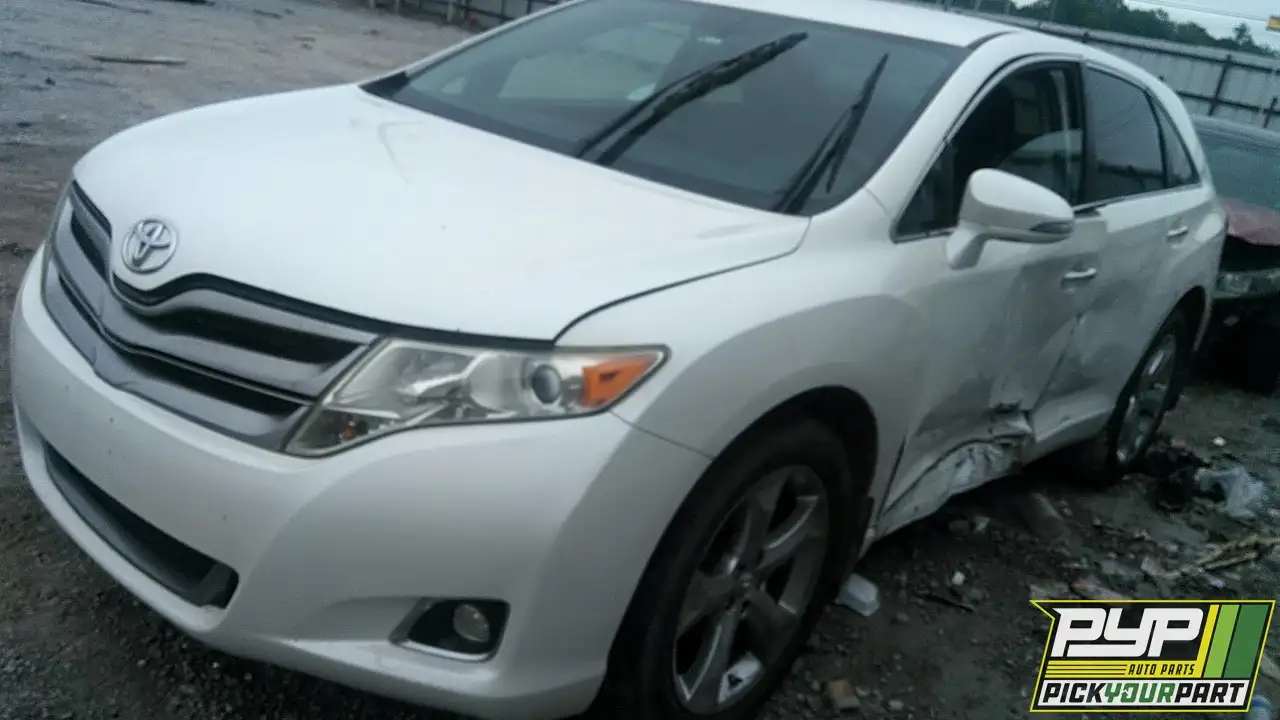 Photo of 2014 Toyota Venza