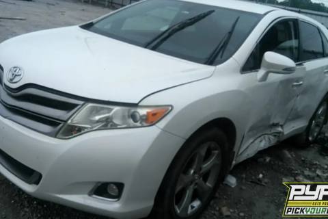 Photo of 2014 Toyota Venza