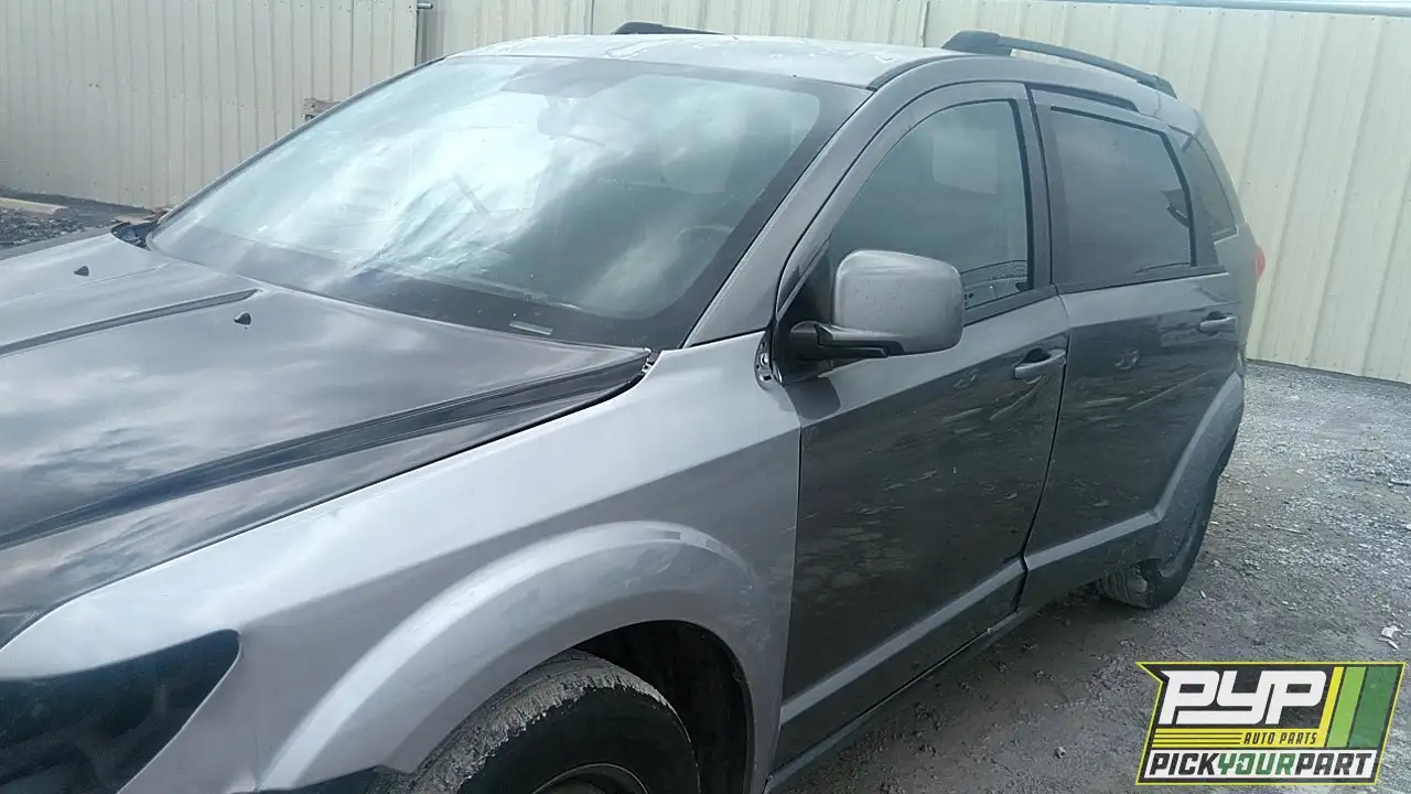 Photo of 2012 Dodge Journey