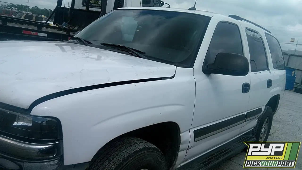 Photo of 2005 Chevrolet Tahoe
