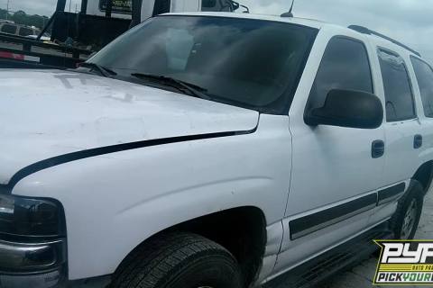 Photo of 2005 Chevrolet Tahoe