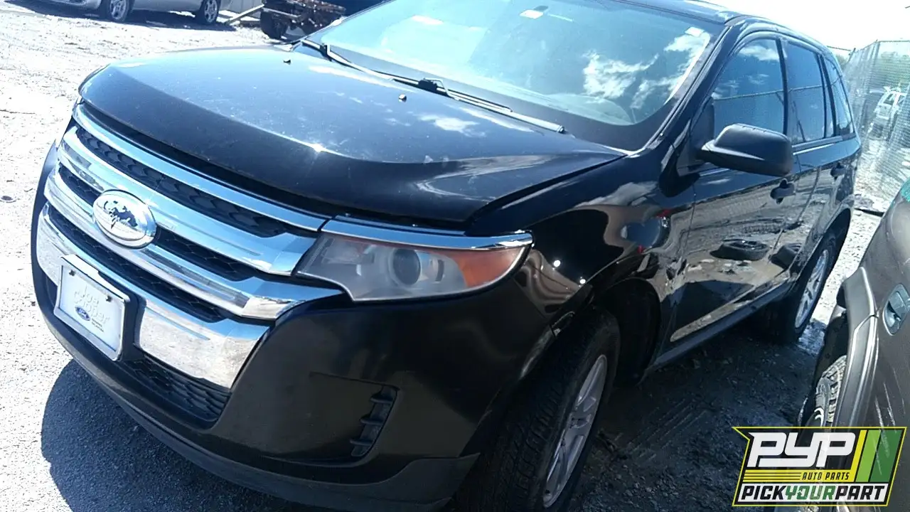 Photo of 2012 Ford Edge