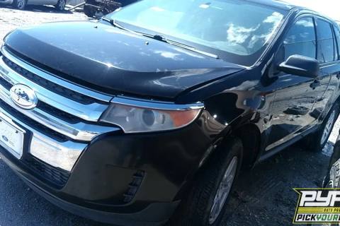 Photo of 2012 Ford Edge