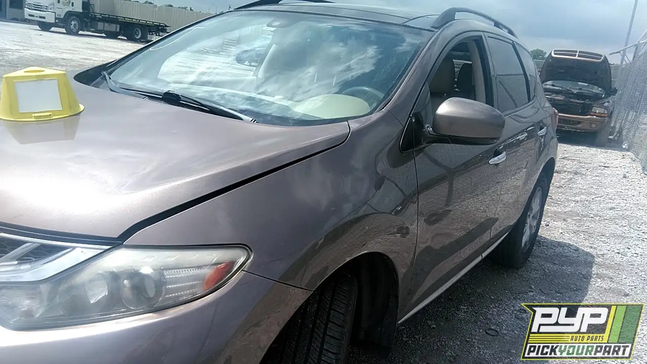 Photo of 2011 Nissan Murano