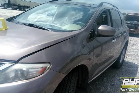 Photo of 2011 Nissan Murano