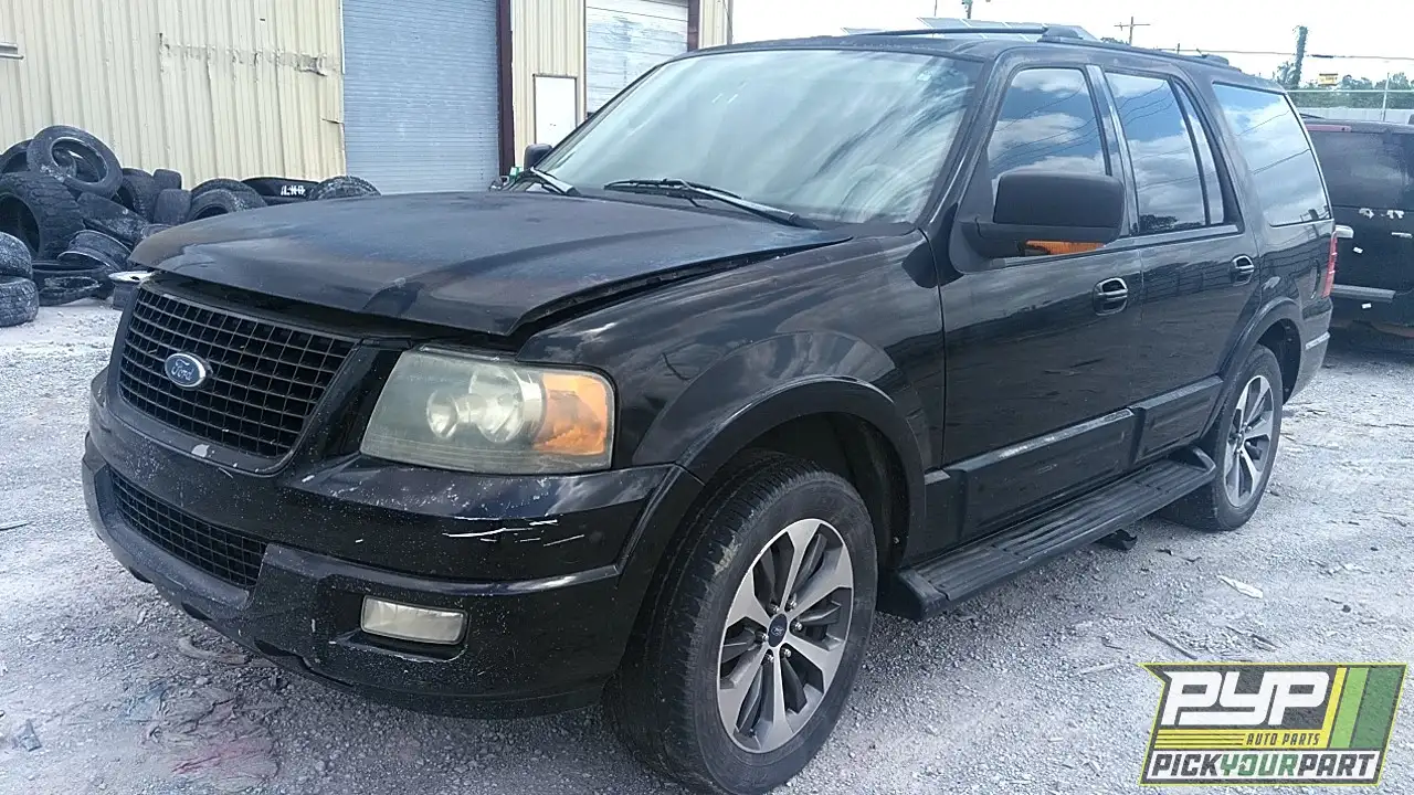 Photo of 2004 Ford Expedition