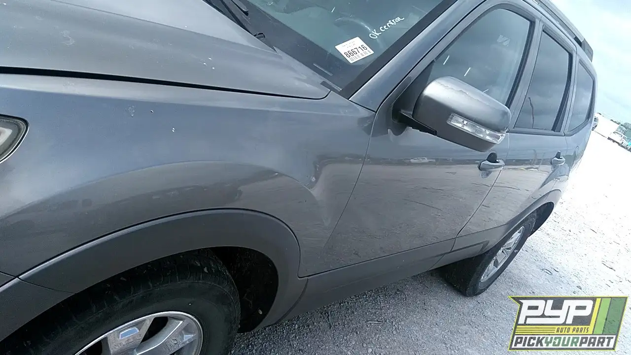 Photo of 2009 Kia Borrego