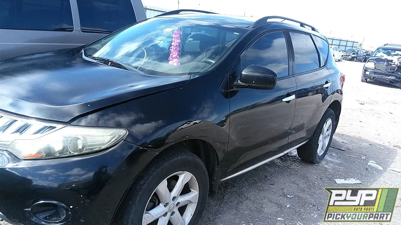 Photo of 2009 Nissan Murano