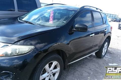Photo of 2009 Nissan Murano