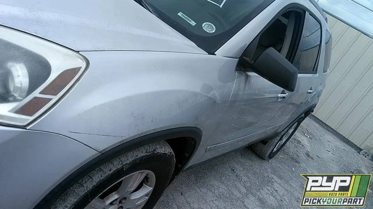 Photo of 2010 Gmc Acadia