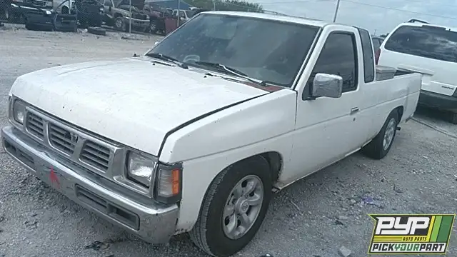 Photo of 1996 Nissan Pickup