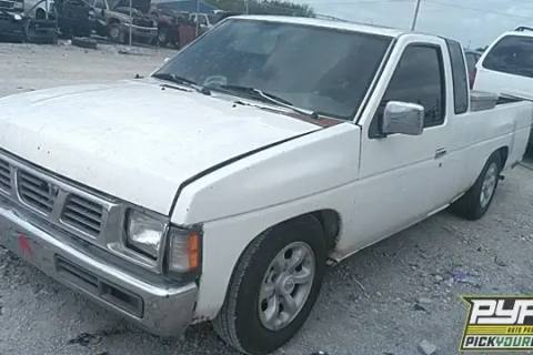 Photo of 1996 Nissan Pickup
