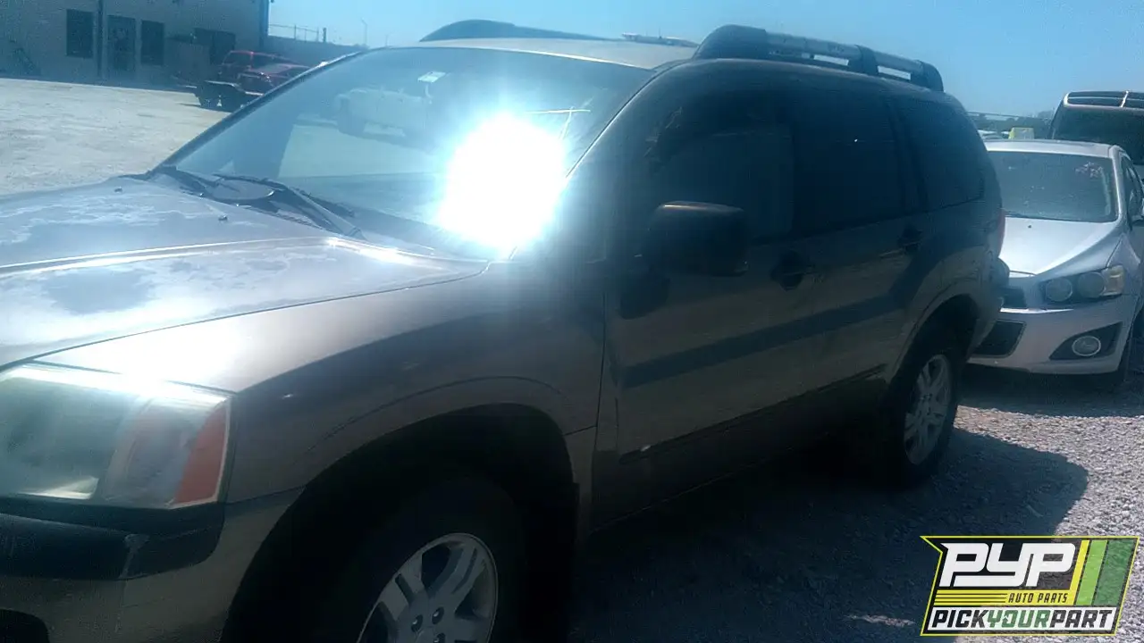 Photo of 2005 Mitsubishi Endeavor